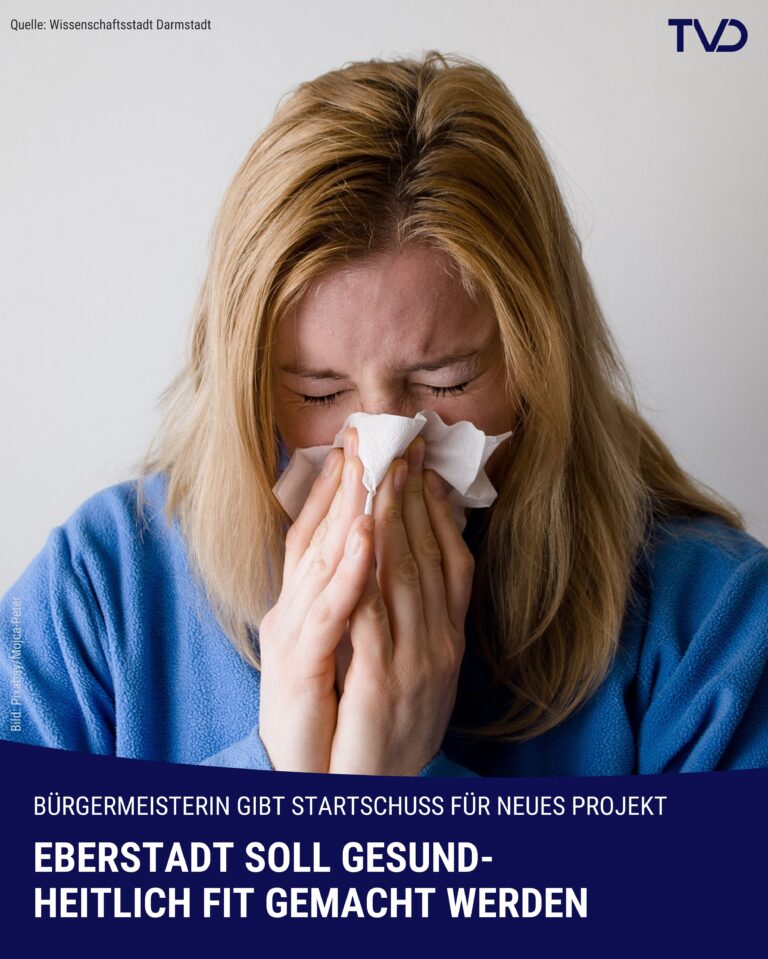 Pilotprojekt für bessere Gesundheitsbildung in Eberstadt startet