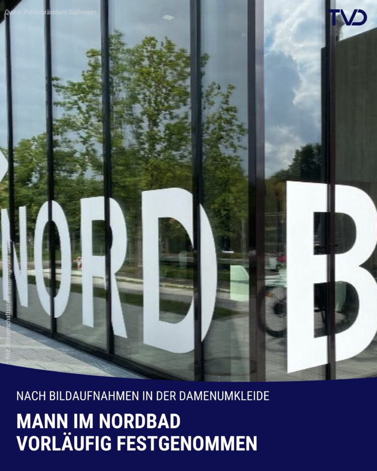 Mann macht in Nordbad-Umkleide Fotos von 19-Jähriger