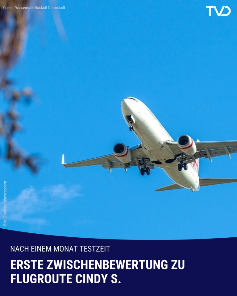 Zwischenfazit zu Flugroute Cindy S.