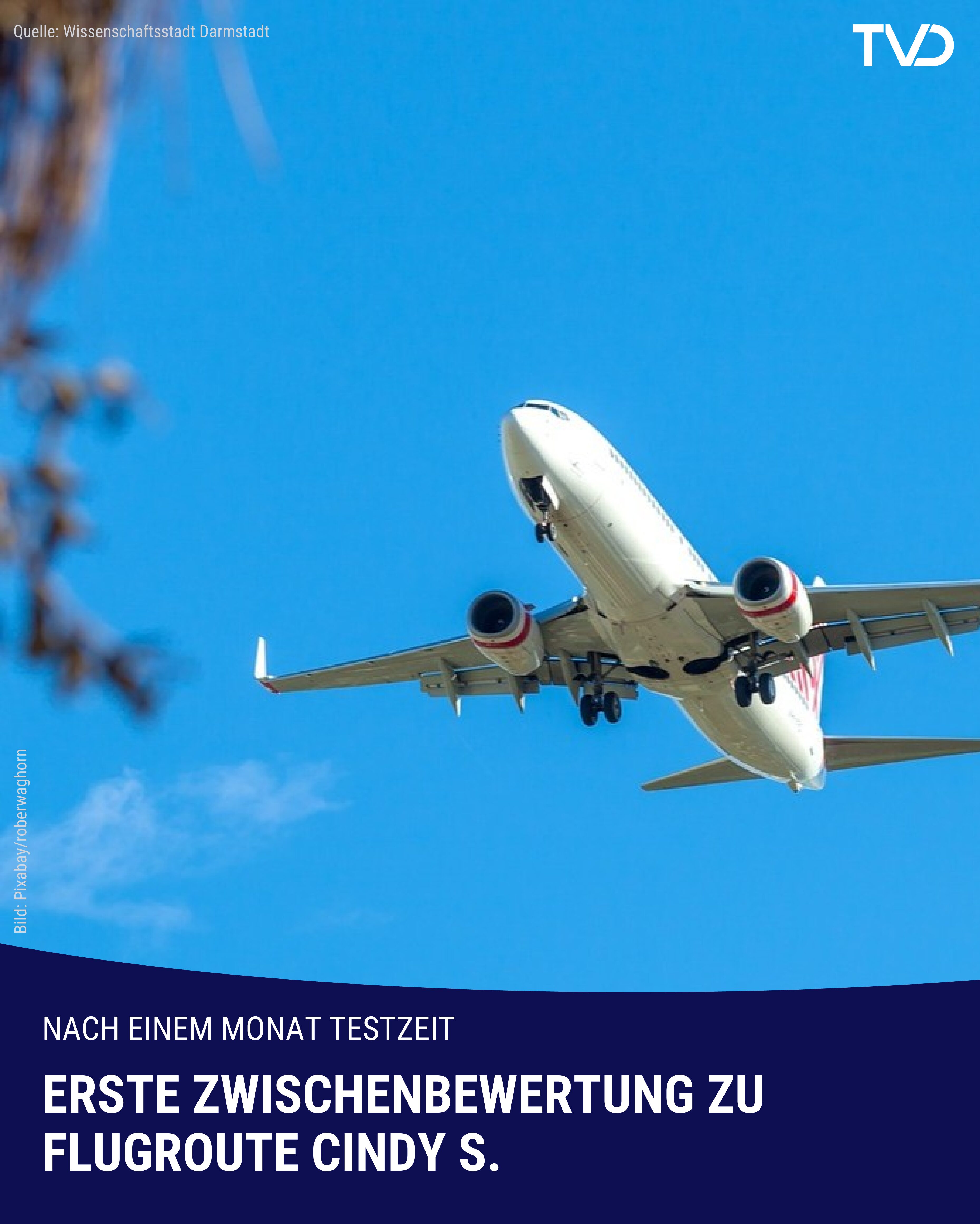 Zwischenfazit zu Flugroute Cindy S.