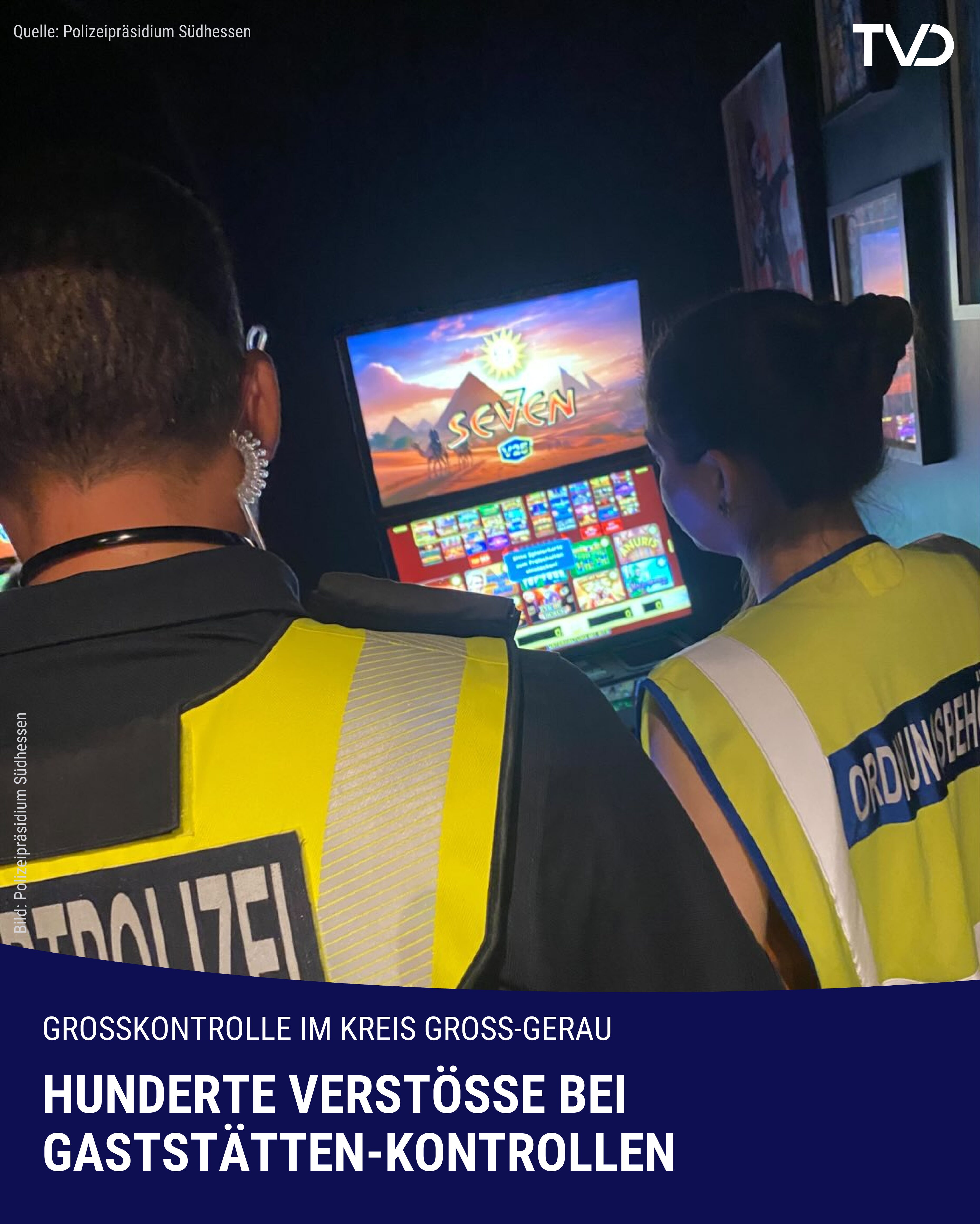 Hunderte Verstöße bei Gaststätten im Kreis Groß-Gerau
