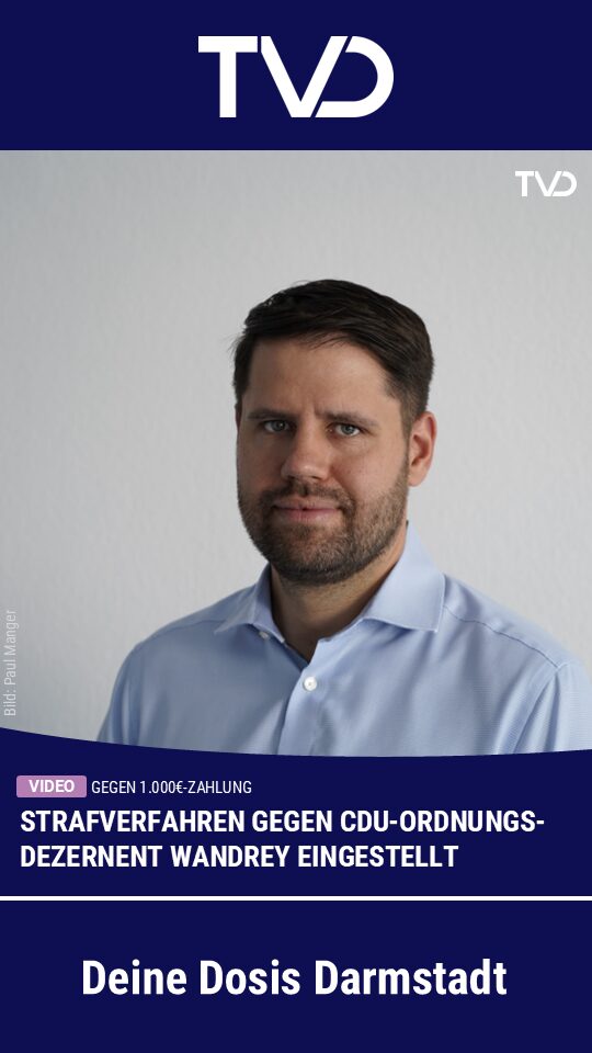 Verfahren gegen Paul Georg Wandrey vorläufig eingestellt
