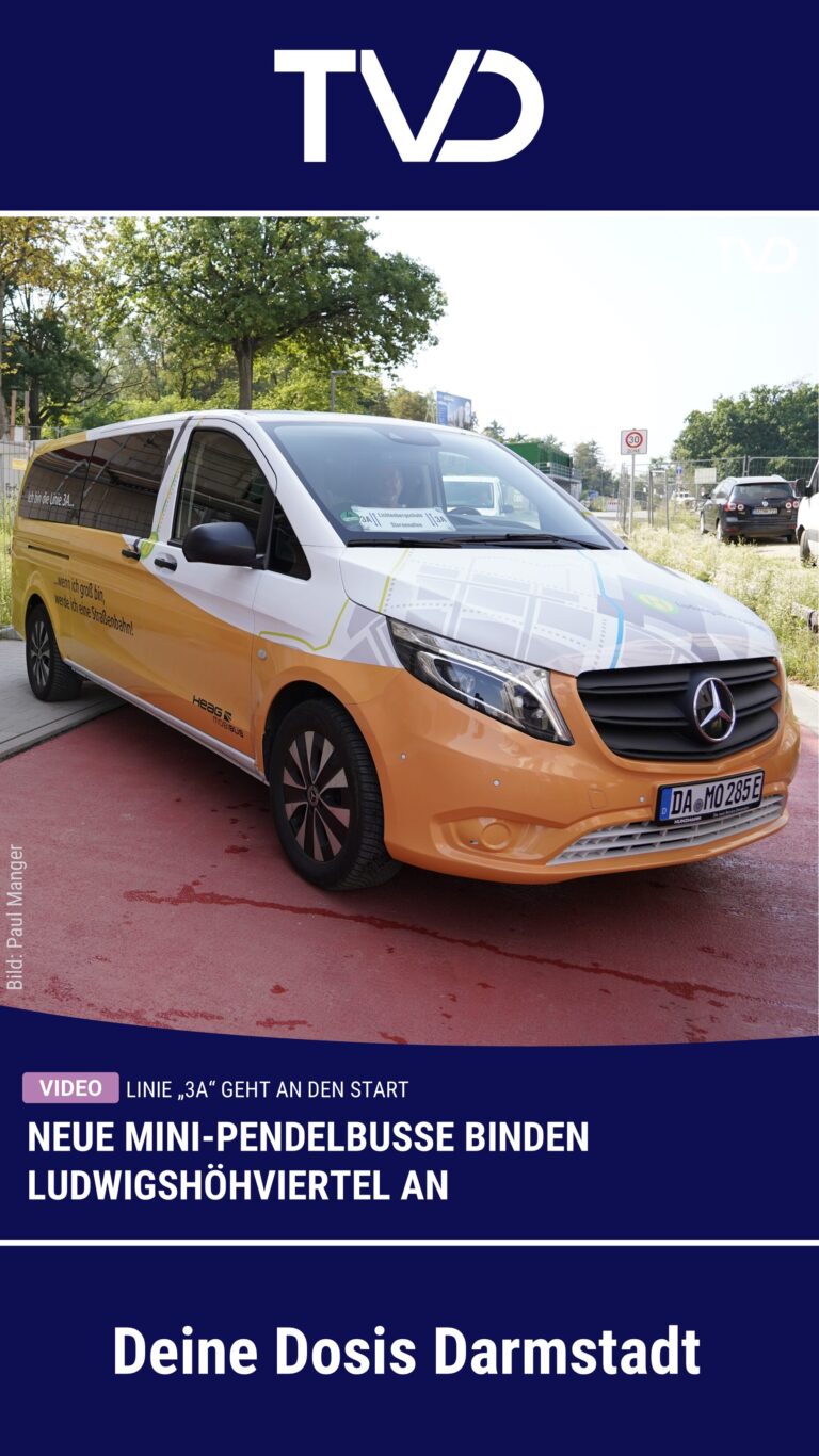 Neue Buslinie 3A an den Start gegangen
