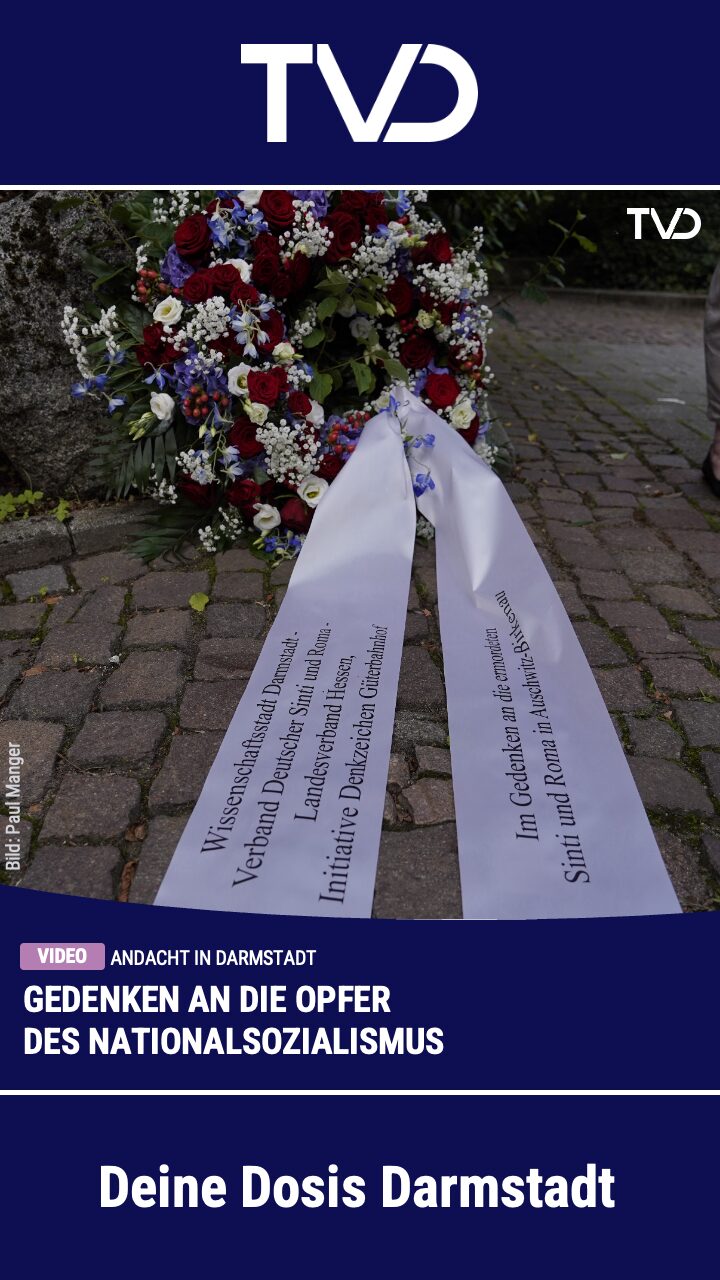 Gedenken an die Opfer des NS-Regimes