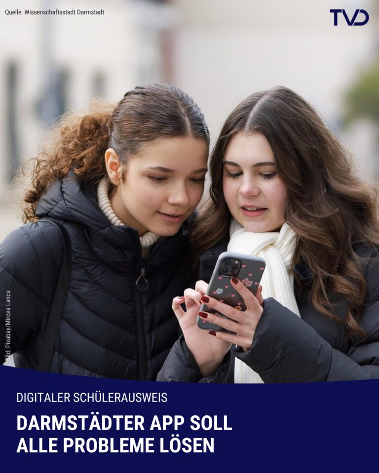 Digitaler Schülerausweis: Neue App soll alle Probleme lösen