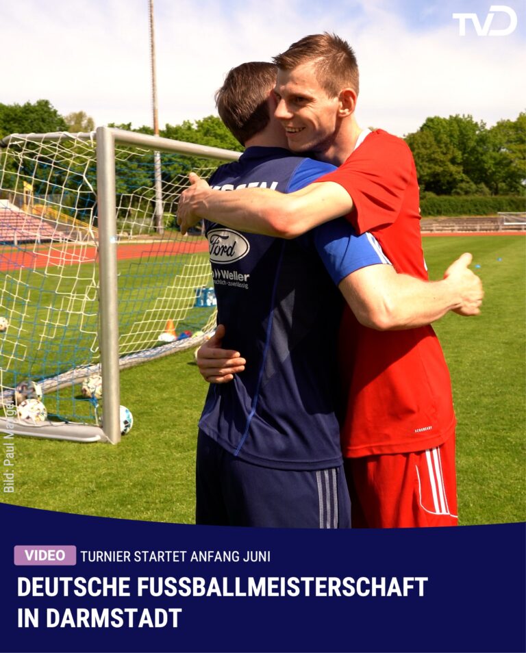 Deutsche Meisterschaft kommt nach Darmstadt