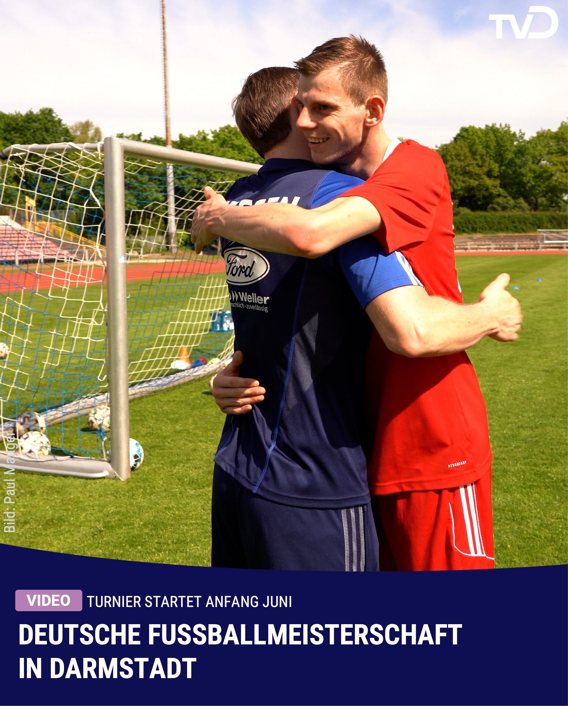 Deutsche Meisterschaft kommt nach Darmstadt